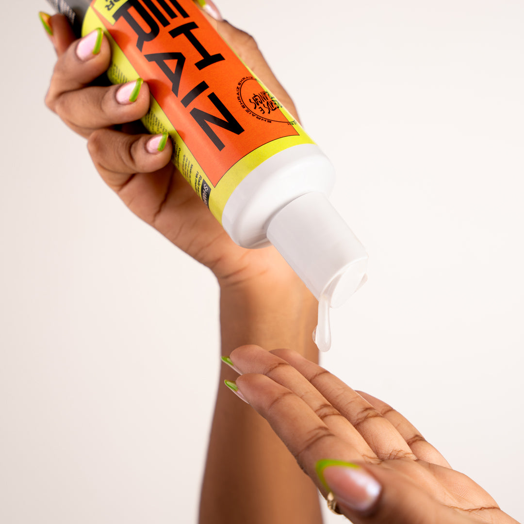 Shampoo Revitalizante para dreads e tranças