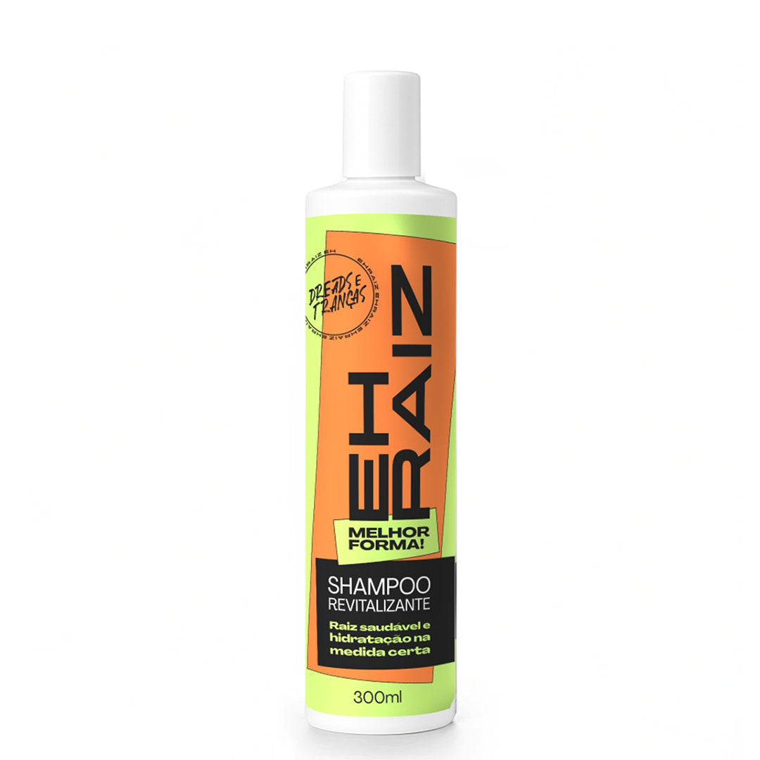 Shampoo Revitalizante para dreads e tranças