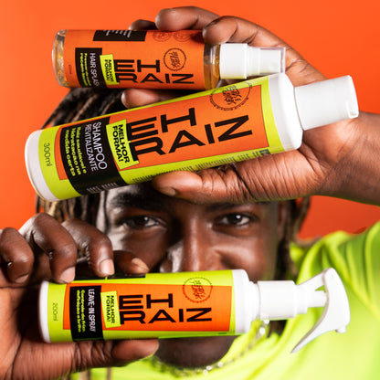 Shampoo Revitalizante para dreads e tranças
