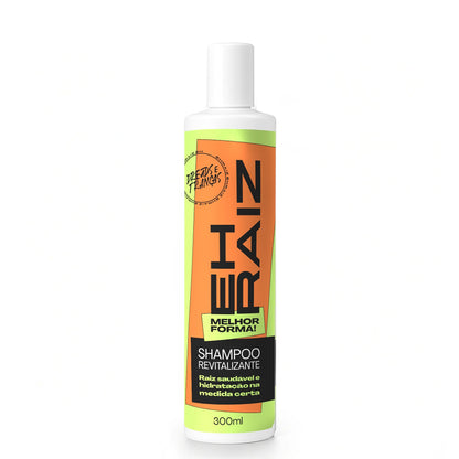 Shampoo Revitalizante para dreads e tranças